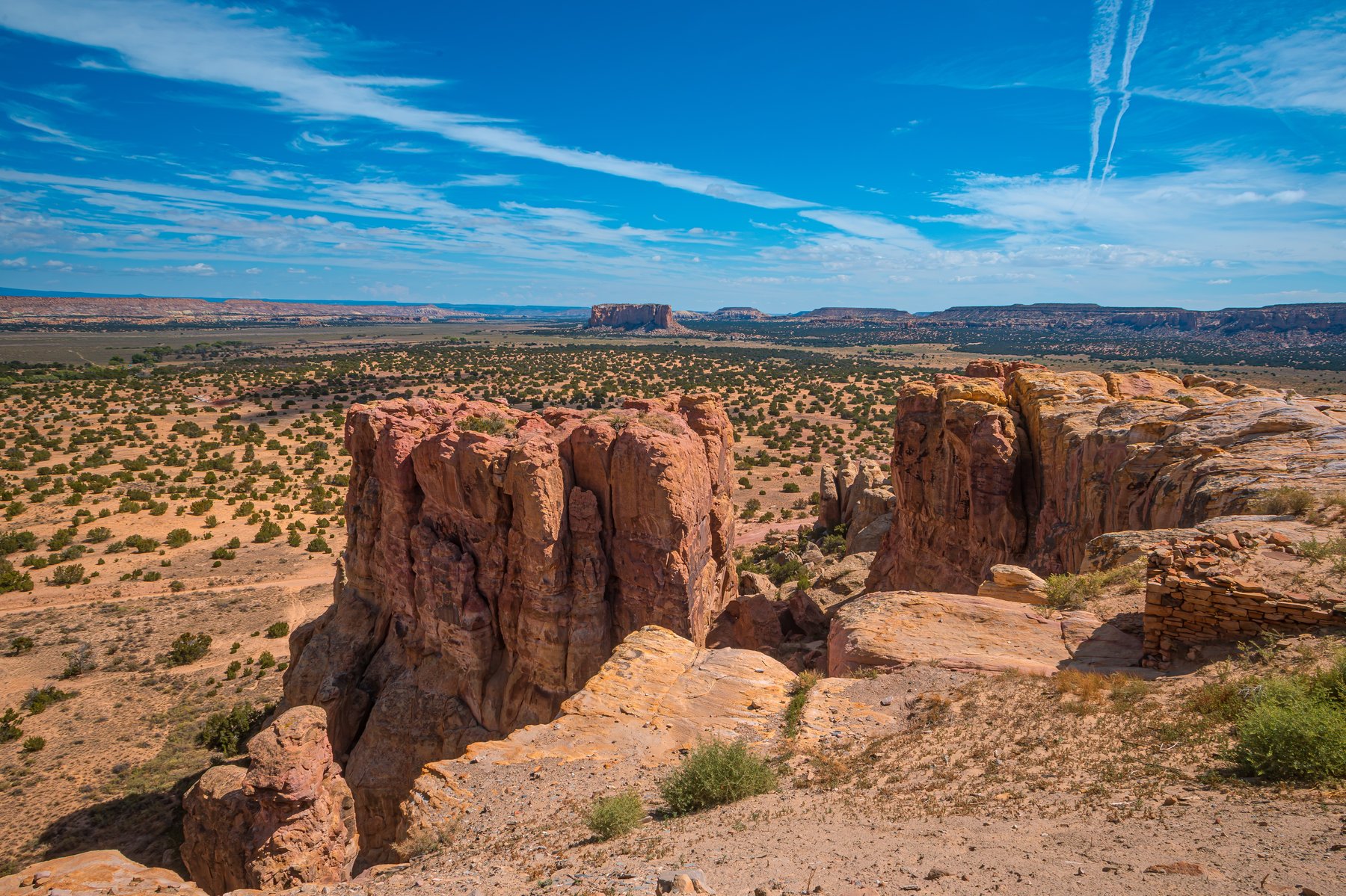 Acoma Skyline