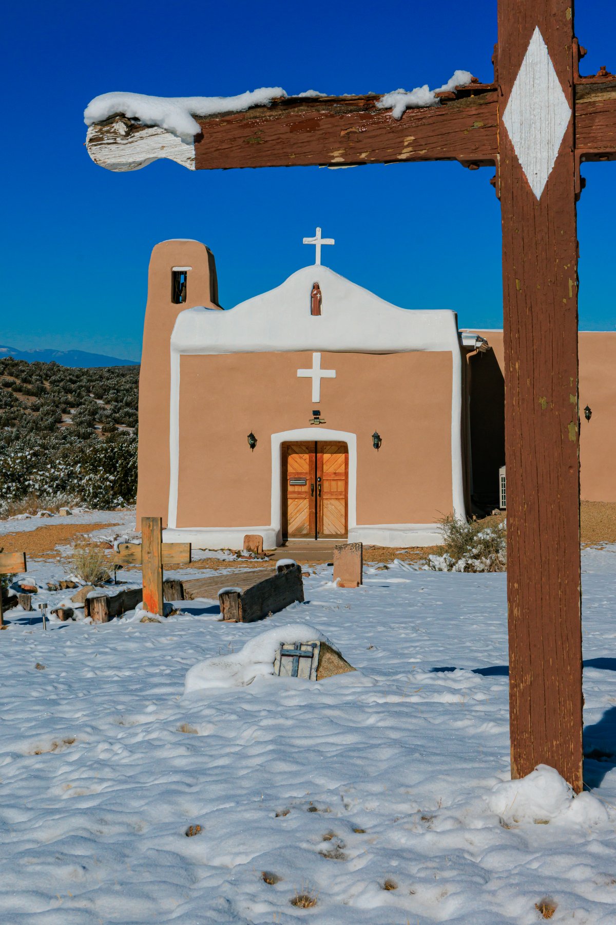 Church in Golden