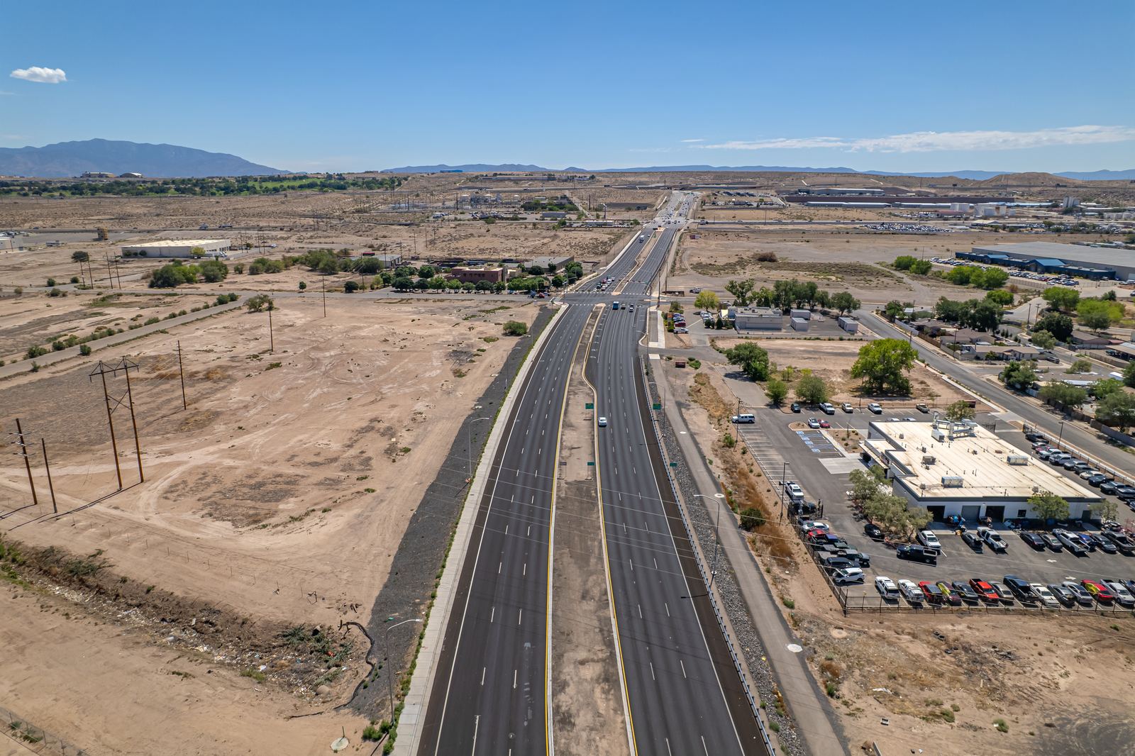 Aerial photography