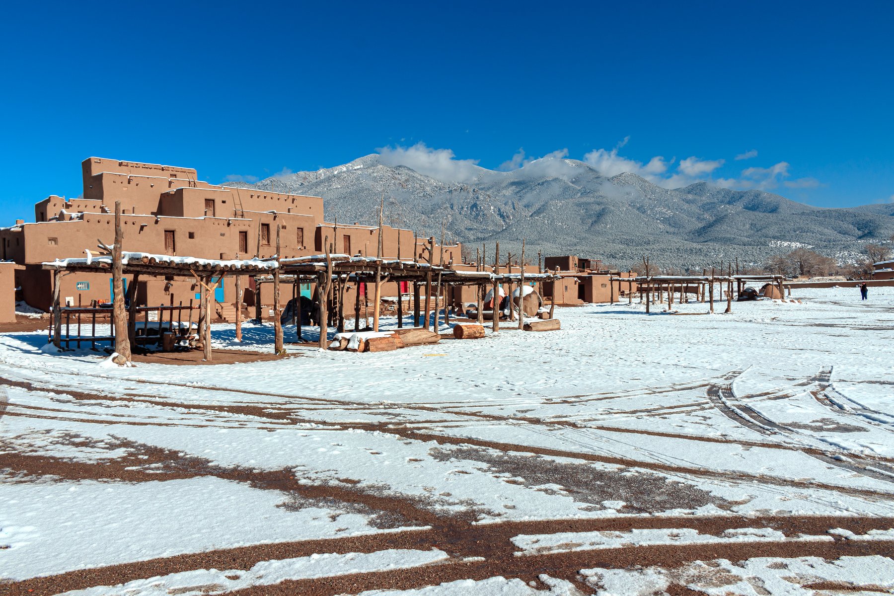 Taos Pueblo